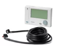  - Siemens  RMZ791 - Appareil Service/Exploit. À Distance