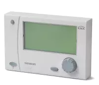  - Siemens  RMZ792 - Appareil Service/Exploit. Sur Bus KNX