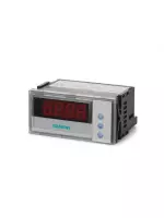  - Siemens  BAU200 - Afficheur Numérique Universel Led