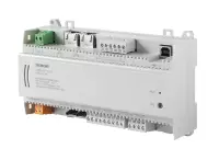 - Siemens  DXR2.E12P-102A - Contrôleur Tra Compact 24Vac Bacnetip KNX (6S Triac 24Vac, 2S 0-10V, 2E Pression)