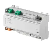  - Siemens  DXR2.M18-101A - Régulateur CVC DXR2.., 24VAC, BACnet/MSTP