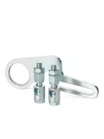Accessoires - Siemens ASK71.13 -  Kit rotatif/linéaire GMA/GEB..1 levier