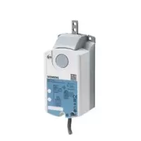 SERVOM. DE CLAPET D'AIR - Siemens GDB131.2E -  Servomoteur linéaire 125 N / 24 V~ / 3 pts