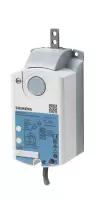 SERVOM. DE CLAPET D'AIR - Siemens GLB131.2E -  Servomoteur linéaire 250 N / 24 V~ / 2 pts