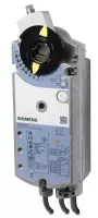 SERVOM. DE CLAPET D'AIR - Siemens GBB135.1E -  Servo pour volet d'air 24 V~ / 3-points/rotatif 20Nm/2 c.a. + pot