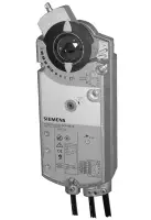 SERVOM. DE CLAPET D'AIR - Siemens GCA121.1E -  Servomoteur rotatif pour clapet d'air avec ressort de rappel 16 Nm AC 24V
