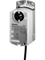 SERVOM. DE CLAPET D'AIR - Siemens GDB146.1E -  Servomoteur rotatif pour clapet d'air 5 Nm AC/DC 24V. 2 et 3-points + 2 contacts auxiliaires
