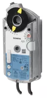 SERVOM. DE CLAPET D'AIR - Siemens GEB141.1E -  Servomoteurs Rotatifs De Volets D'Air 20 Nm. Sans Ressort De Rappel