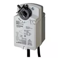 SERVOM. DE CLAPET D'AIR - Siemens GPC321.1A -  Servomoteur rotatif pour clapet d'air avec ressort de rappel 4 Nm. AC 230V. 2-points