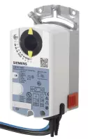 SERVOM. DE CLAPET D'AIR - Siemens GDB181.1E/BA -  VAV compact controller BACnet. AC 24 V. 5 Nm. 150 s. 300 Pa