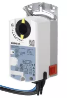 SERVOM. DE CLAPET D'AIR - Siemens GDB181.1E/MO -  VAV compact controller Modbus. AC 24 V. 5 Nm. 150 s. 300 Pa