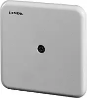 SONDES - Siemens QAA64 -  Sonde de température ambiante encastrée LG-Ni1000 (non modulaire)