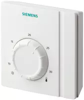 Thermostats simple - Siemens RAA21 -Thermostat ambiance Consigne façade