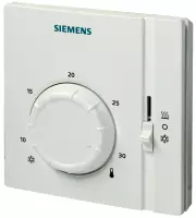 Thermostats simple - Siemens RAA41 -Thermostat ambiance Consigne + Ch/Fr/Arr