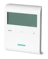 Thermostats simple - Siemens RDD100 -Thermostat d'ambiance digital 230 V