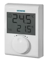 Thermostats simple - Siemens RDH100 -Thermostat d'ambiance RDH100