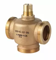 Corps de vanne - Siemens VXP45.25-10 -  Corps de vanne -DN 25 -3 voies -10 [m³/h]