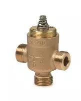 Corps de vanne - Siemens VXP47.10-0.25 -  Corps de vanne -DN 10 -3 voies -0.25 [m³/h]