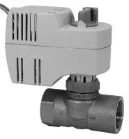 Vannes pour Ventilo-convecteur(s) - Siemens MVI421.15/2 -  Vannes terminales -DN 15 -2 voies -2.15 [m³/h]