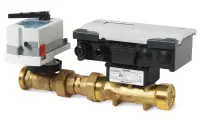   Vannes  - Siemens EVG4U10E015 -   -DN 15 -2 voies -4 [m³/h]
