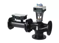 Corps de vanne - Siemens EXF4U20E065 -   -DN 65 -3 voies -54 [m³/h]