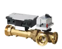 Corps de vanne - Siemens EXG4U10E015 -   -DN 15 -3 voies -3.7 [m³/h]