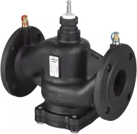 Corps de vanne - Siemens VPF54.50F15 -  Corps de vanne -DN 50 -2 voies -