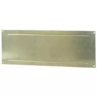 Accessoires - Siemens -  G120P-AIRSHEET-FSA Déflecteur d'air pour G120P.. IP55 FSA