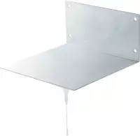 Accessoires  - Thermokon  255097 - Porte-antenne magnétique en forme de L, 180x180 mm
