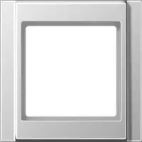 Accessoires - Thermokon 172103 -  Protection boîtier/boîtiers Cadre 1x Jung A 500 aluminium