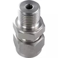 Accessoires - Thermokon 103206 -  Accessoires de montage Joint torique KL4VA pour Ø=4 mm avec prédécoupe, acier inoxydable