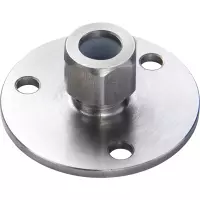 Accessoires - Thermokon 103305 -  Accessoires de montage Bride de montage MF8 acier inoxydable (pour Ø=8 mm)