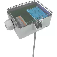 SONDES - Thermokon 776264 -  AKF10+ LCD LON 150.06 - Sondes de Gaine/Immersion Climat