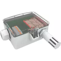 SONDES - Thermokon 660983 -  FTA54+ LCD VV - Sondes Extérieure Climat+Qualité de l'Air