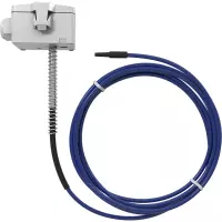 SONDES - Thermokon 620420 -  MWF+ PT1000 L6000 - Sondes de Gaine Climat