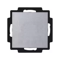 SONDES - Thermokon 781381 -  WRF06 AO2V temp LON Jung aluminium - Sondes d'Ambiance Climat+Qualité de l'Air
