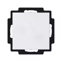 SONDES - Thermokon 781404 -  WRF06 AO2V temp LON blanc pur brillant - Sondes d'Ambiance Climat+Qualité de l'Air